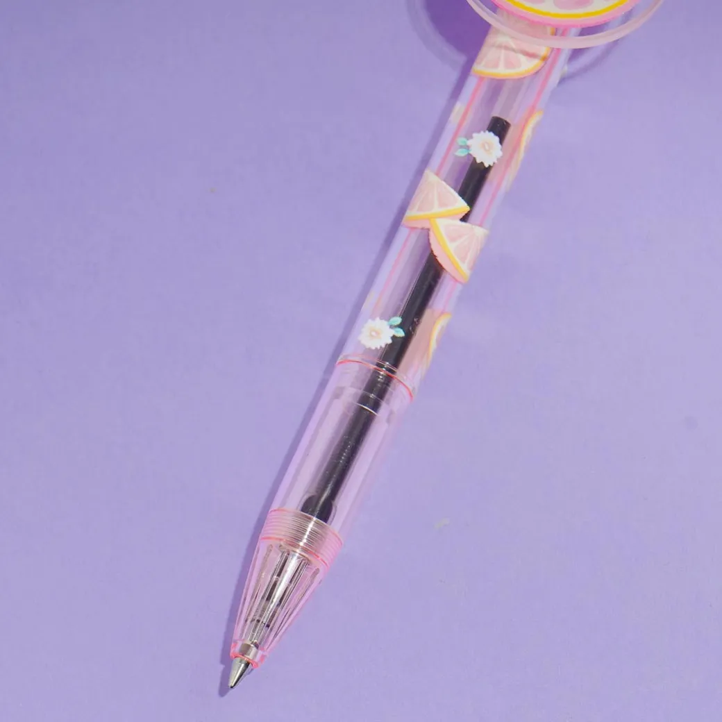 My Melody Sanrio Fruits Ballpen