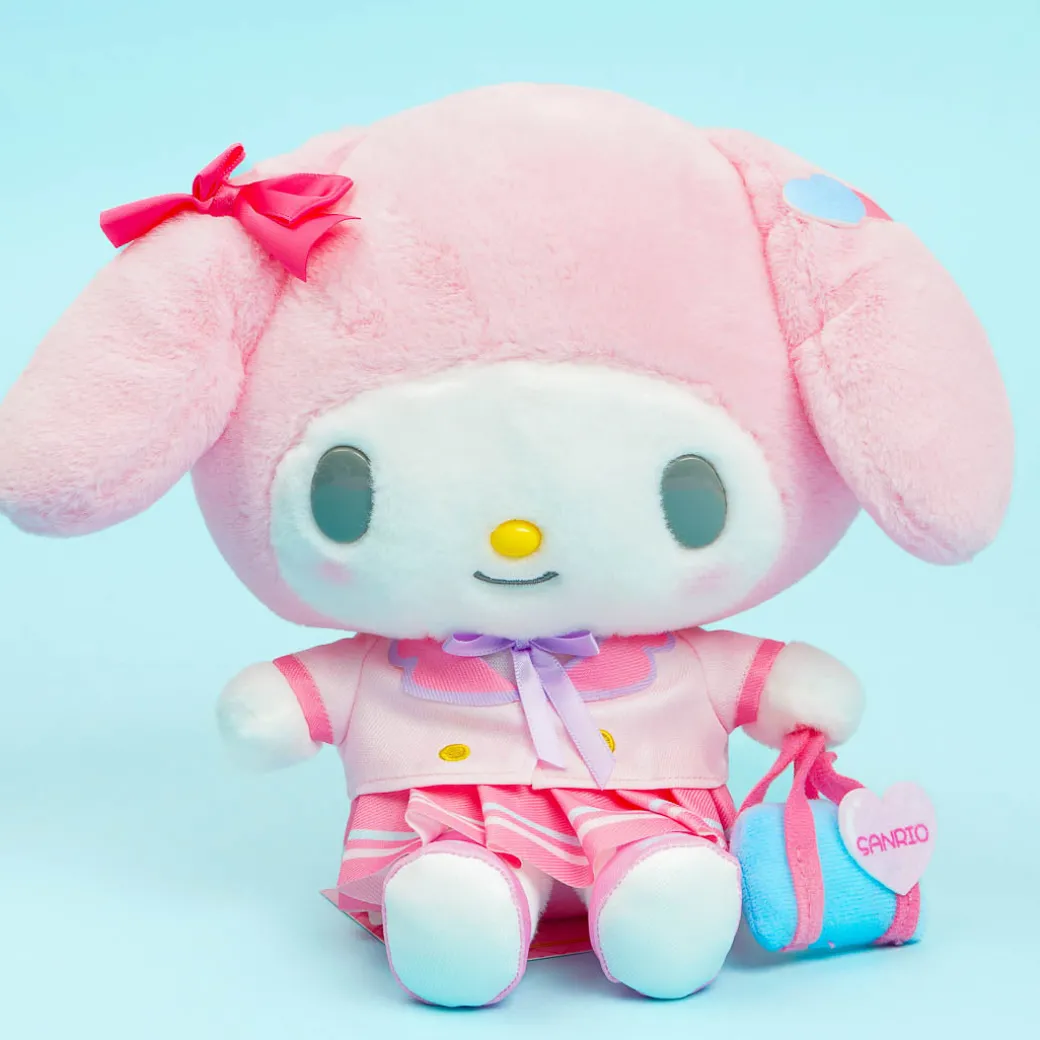 My Melody School Time Plushie - Medium