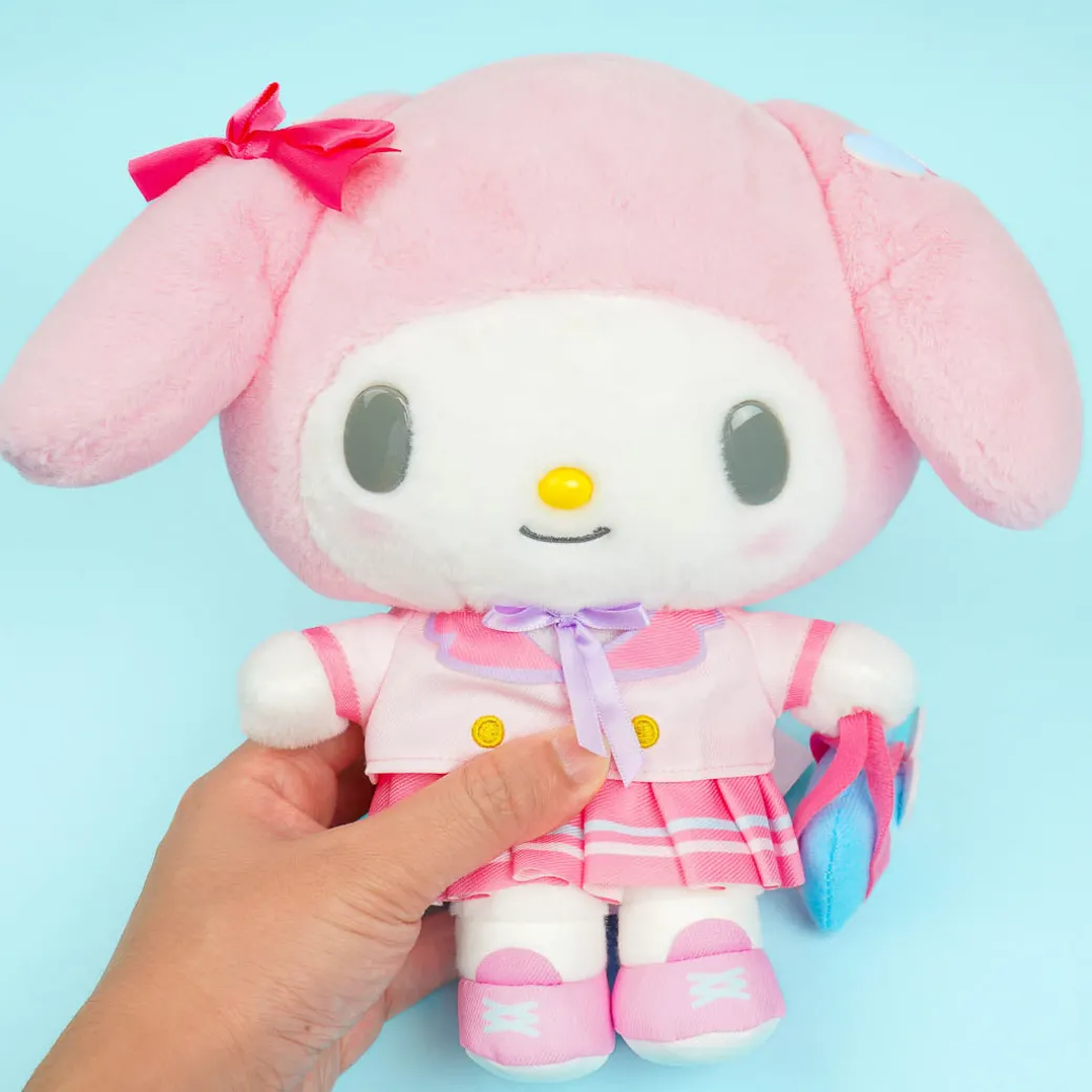 My Melody School Time Plushie - Medium