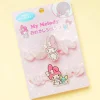 My Melody Scrunchie Set - 2 pcs