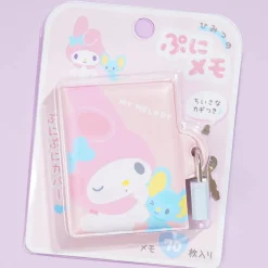 My Melody Secret Journal Memo Pad