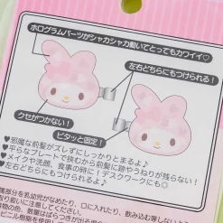 My Melody Shaka Shaka Side Bangs Hair Clips