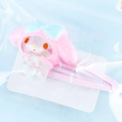 My Melody Shaking Beads Hair Clip
