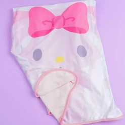 My Melody Shaped Blanket