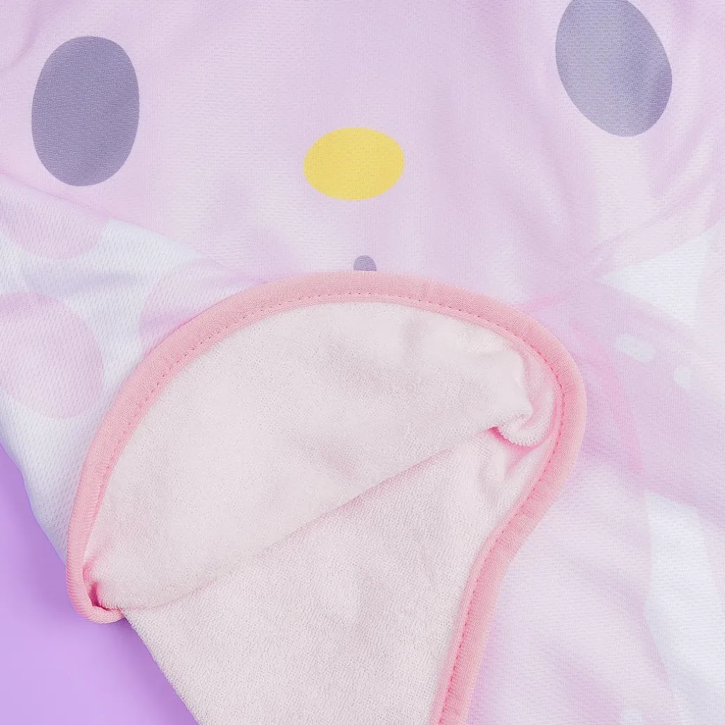 My Melody Shaped Blanket