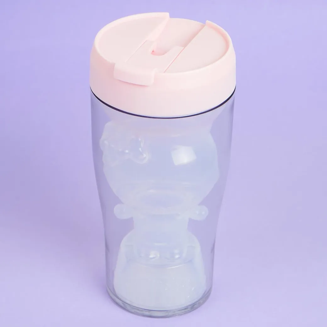 My Melody Shaped Two-Layer Tumbler