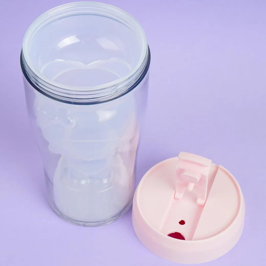My Melody Shaped Two-Layer Tumbler