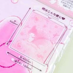 My Melody Shells Drawstring Shoulder Bag