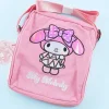 My Melody Shiny Manufatto Shoulder Bag
