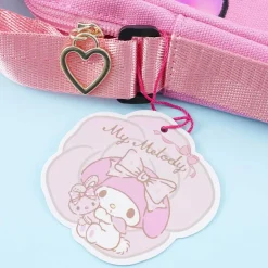 My Melody Shiny Manufatto Shoulder Bag