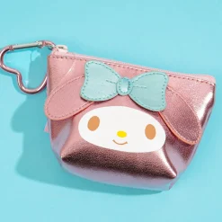 My Melody Shiny Metallic Pouch