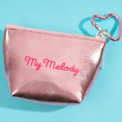 My Melody Shiny Metallic Pouch