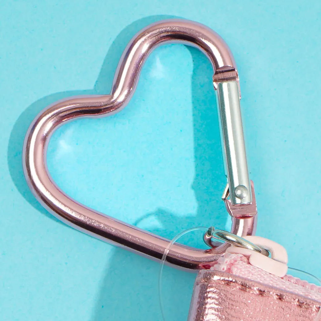 My Melody Shiny Metallic Pouch