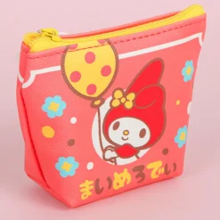 My Melody Showa Retro Series Mini Pouch