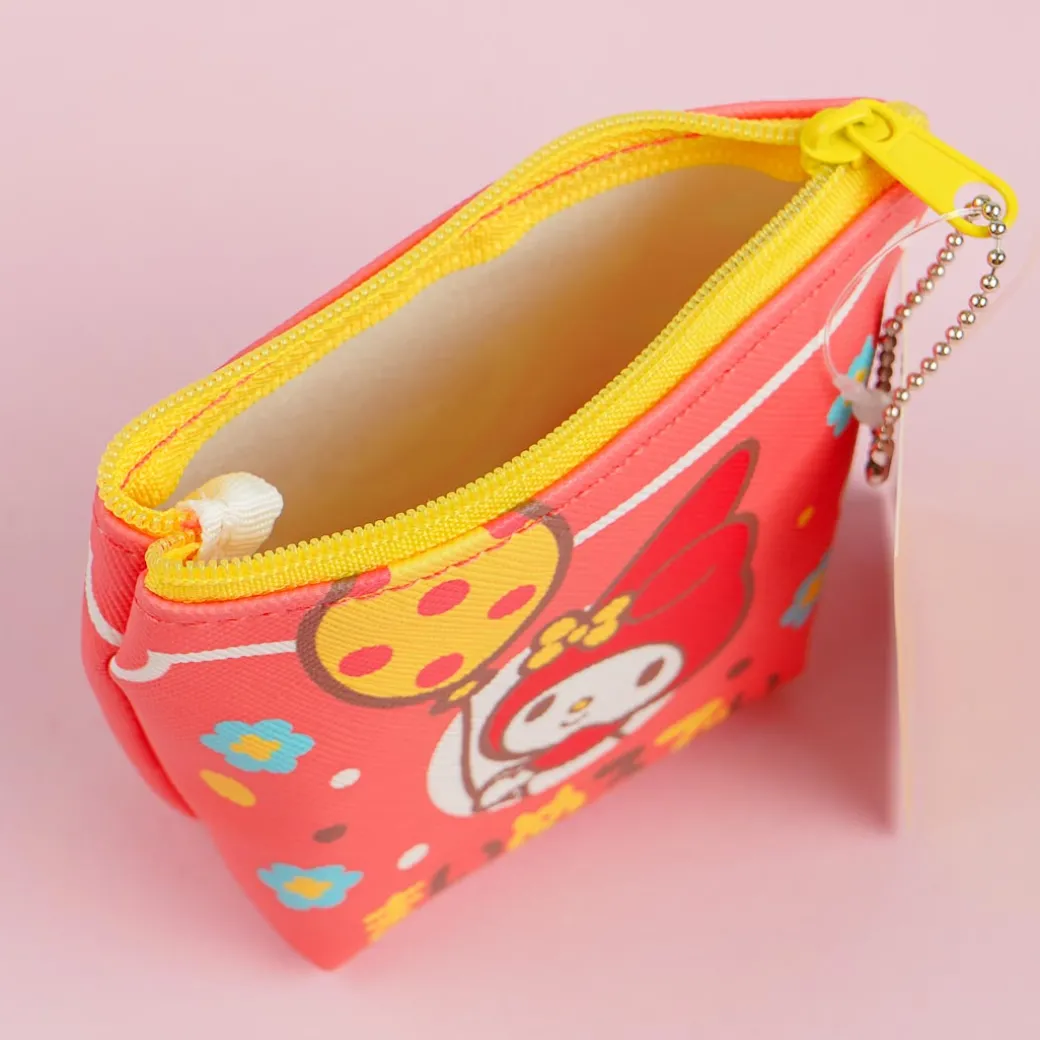 My Melody Showa Retro Series Mini Pouch