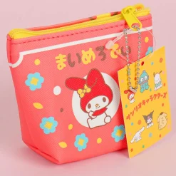My Melody Showa Retro Series Mini Pouch