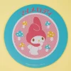 My Melody Showa Retro Series Round Mouse Pad