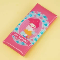 My Melody Showa Retro Series Clear Multi-Case