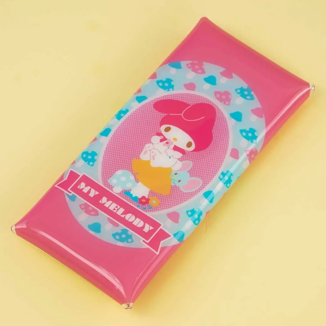 My Melody Showa Retro Series Clear Multi-Case