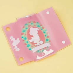 My Melody Showa Retro Series Clear Multi-Case