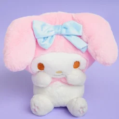 My Melody Shy Blushing Plushie - Medium