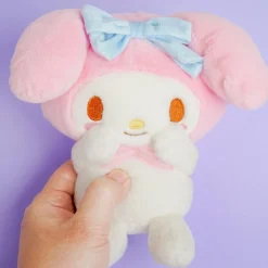 My Melody Shy Blushing Plushie - Medium