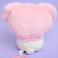 My Melody Shy Blushing Plushie - Medium