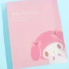 My Melody Shy Bunny B5 Loose-Leaf Binder Folder