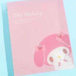My Melody Shy Bunny B5 Loose-Leaf Binder Folder