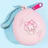 My Melody Silicone Egg Pouch & Charm
