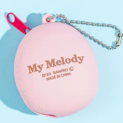 My Melody Silicone Egg Pouch & Charm