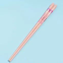 My Melody Sitting Chopsticks