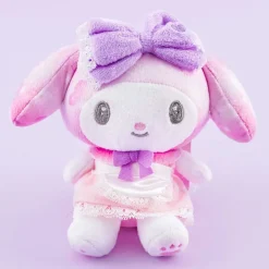 My Melody Sitting Plushie - Medium