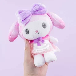 My Melody Sitting Plushie - Medium