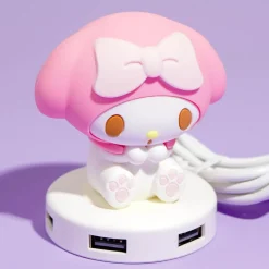 My Melody Sitting USB Hub