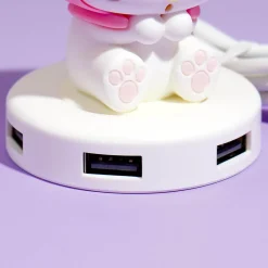 My Melody Sitting USB Hub