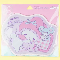 My Melody Sleep Time Mouse Pad
