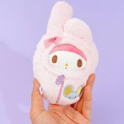 My Melody Sleeping Bag Fun Plushie - Medium