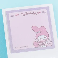 My Melody Sleepy Time Sticky Notes Set