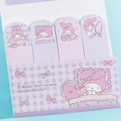 My Melody Sleepy Time Sticky Notes Set