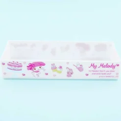 My Melody Slim Storage Container