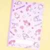My Melody Slumber Party Grid Notebook