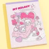 My Melody Slumber Party Memo Pad
