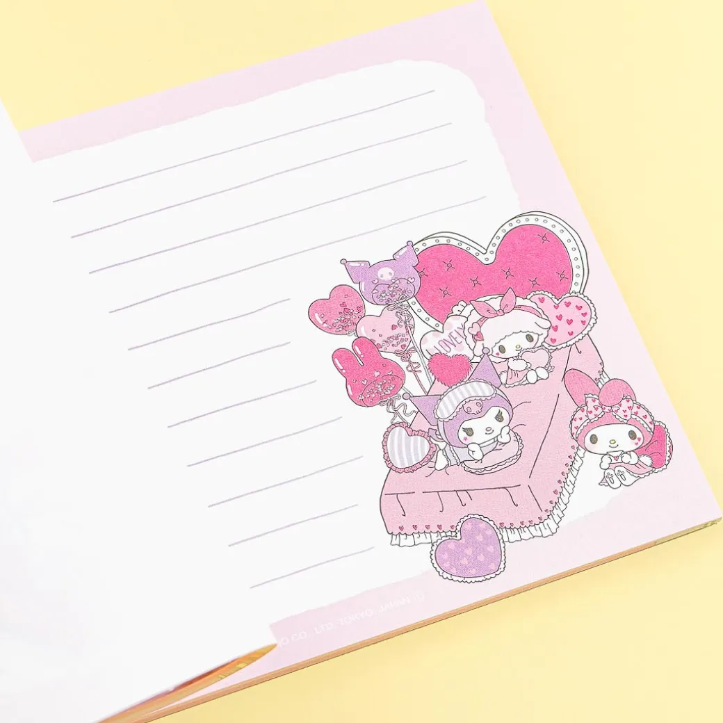 My Melody Slumber Party Memo Pad