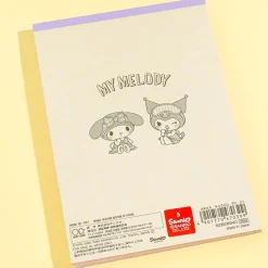 My Melody Slumber Party Memo Pad