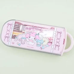 My Melody Slumber Party Utensil Set