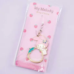 My Melody Smartphone Ring Charm