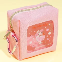My Melody Soda Square Pouch