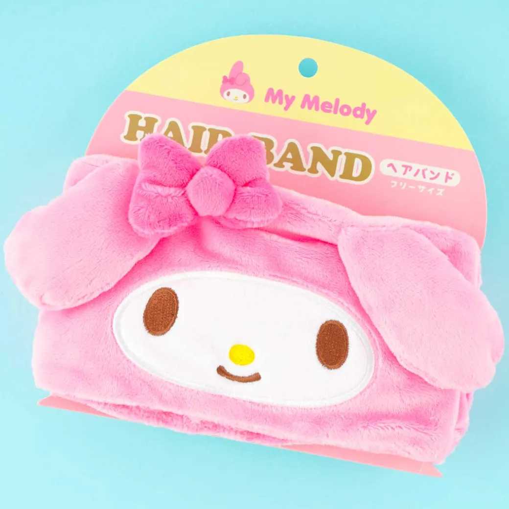 My Melody Soft Hair Band