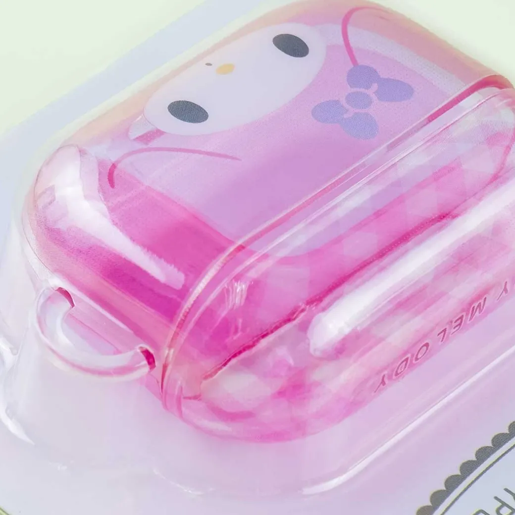 My Melody Soft Type Clear AirPods Pro Case